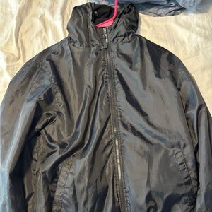 Pro Club Large Windbreaker Jacket Zip up